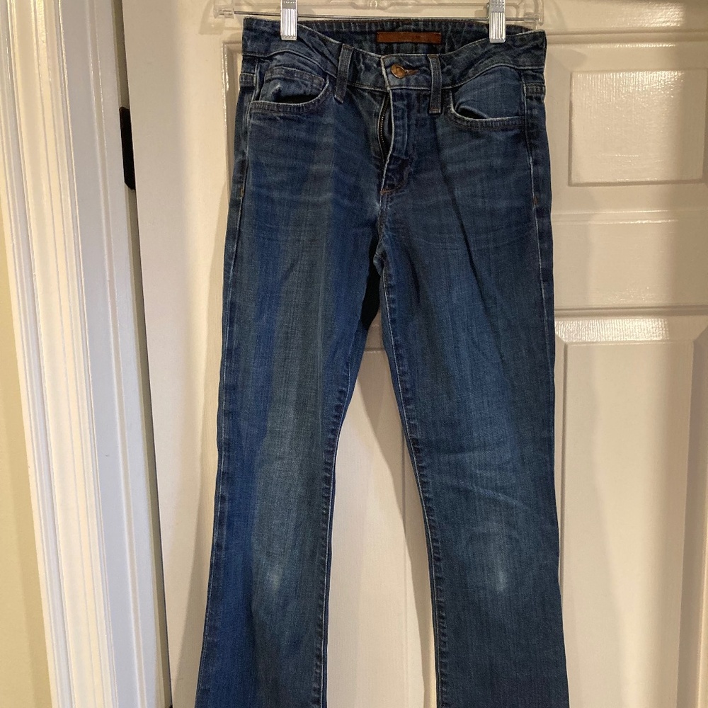 Joes curvy bootcut jeans